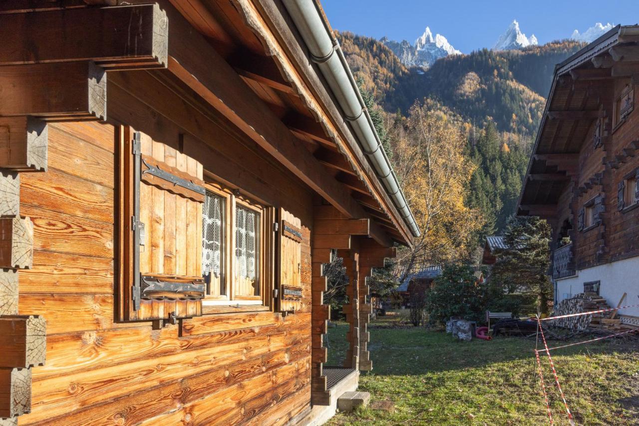 Chalet Chacaltaya Chamonix Bagian luar foto