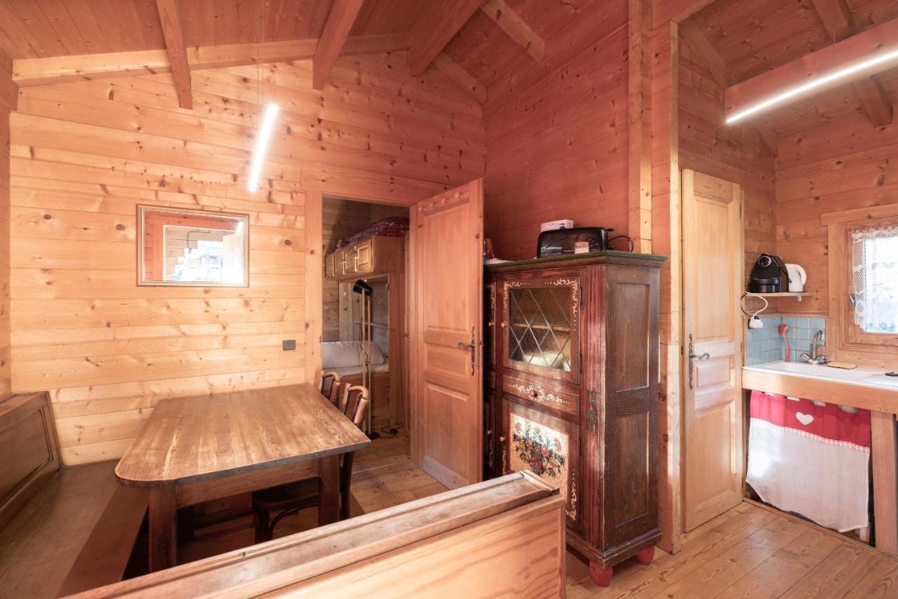 Chalet Chacaltaya Chamonix Bagian luar foto